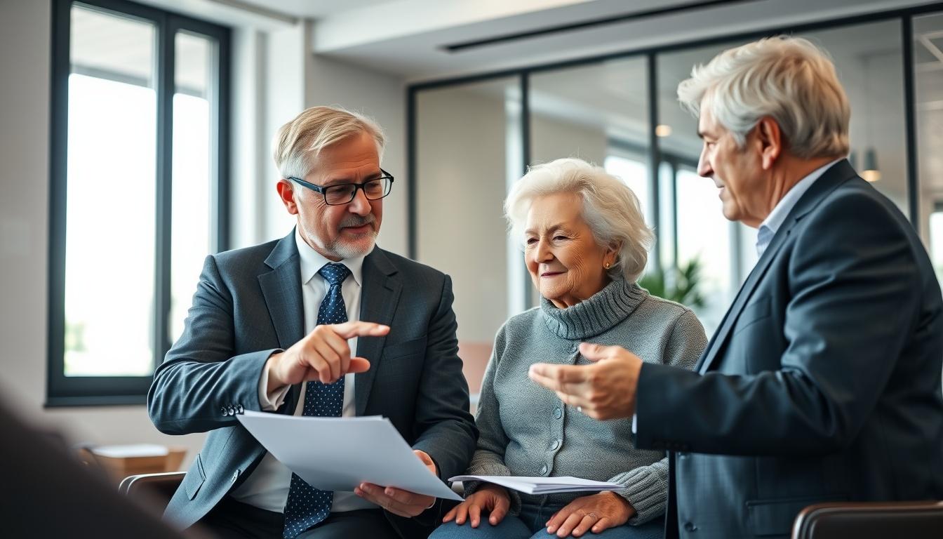 Legal Services for Retirees